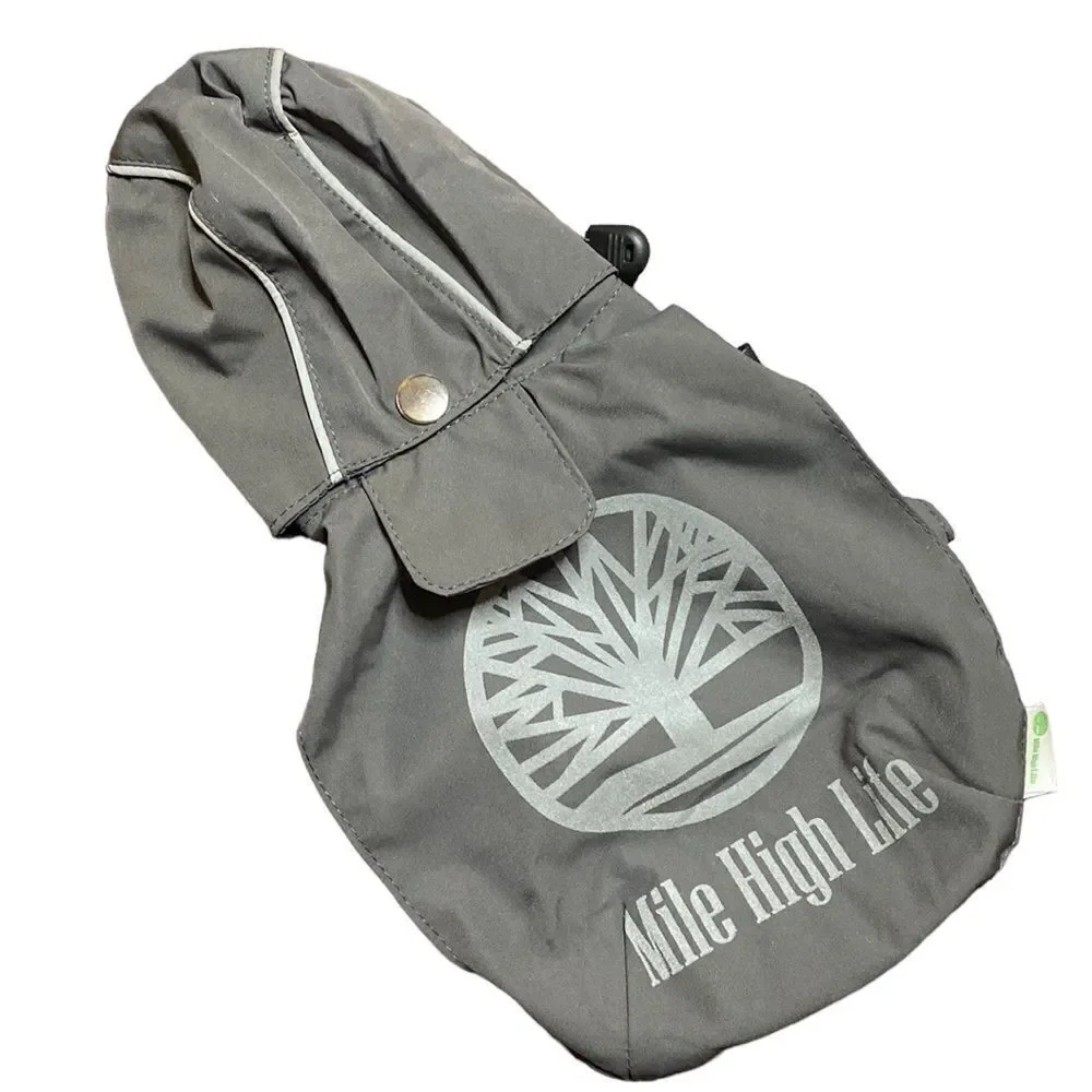 Outdoor Hiking-Style Dog Coat